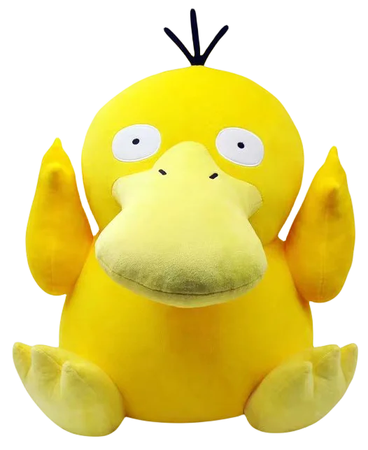 Anime Poke Plush
