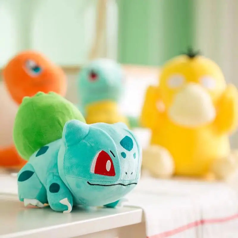 Anime Poke Plush