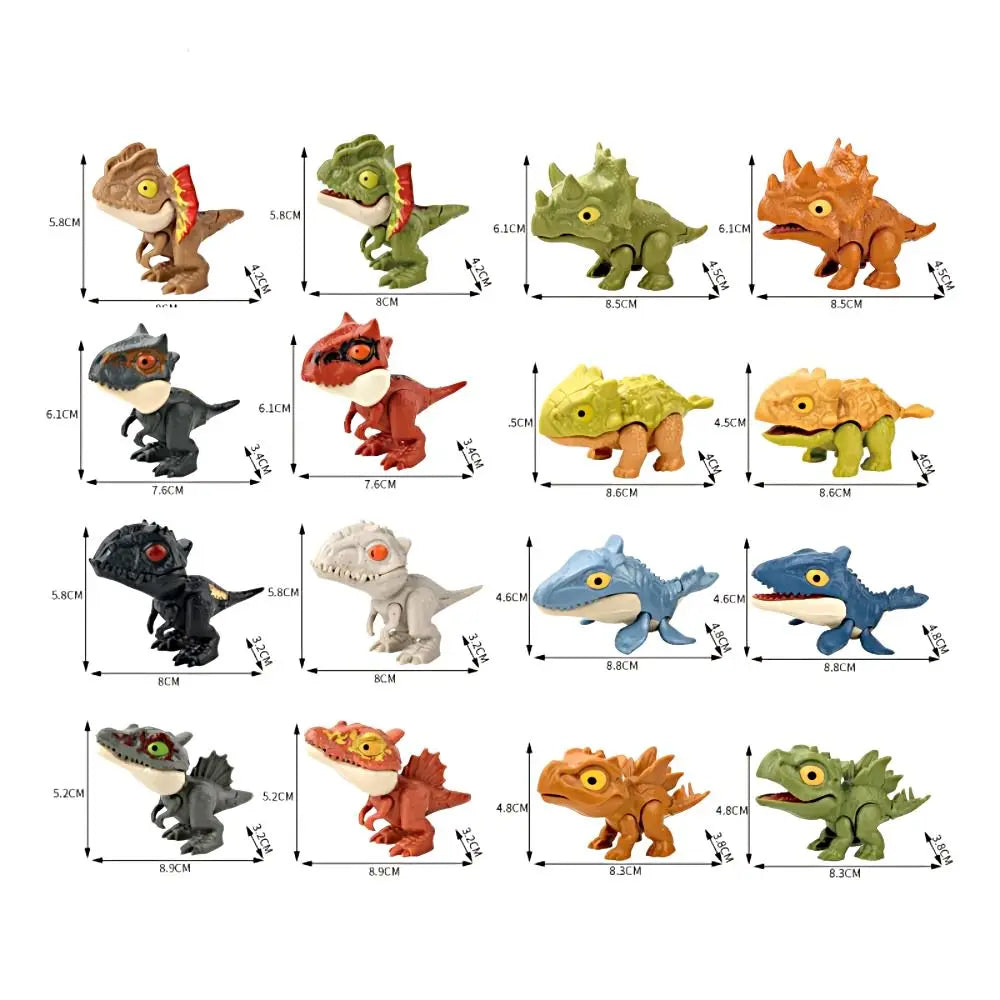 Finger Dino Toys