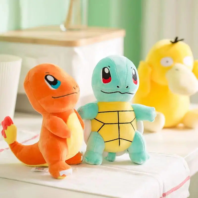Anime Poke Plush