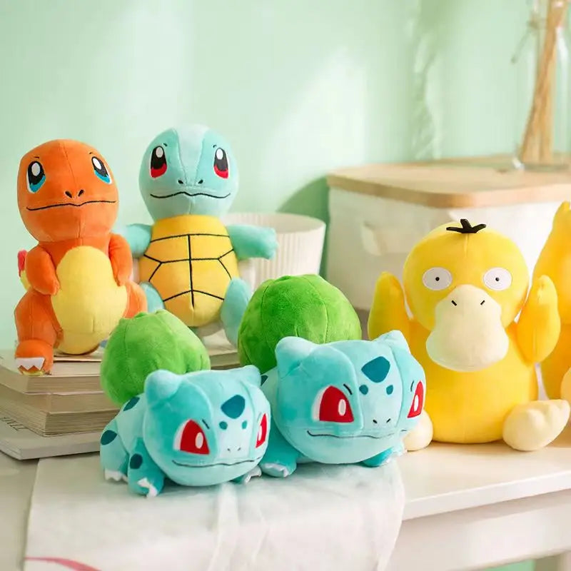 Anime Poke Plush