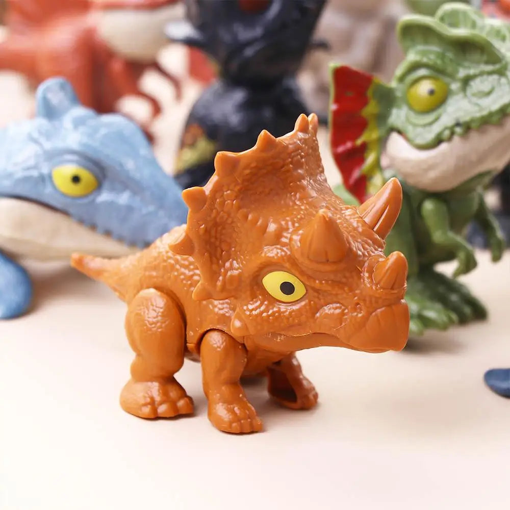 Finger Dino Toys