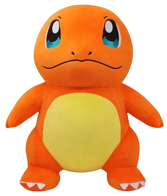 Anime Poke Plush