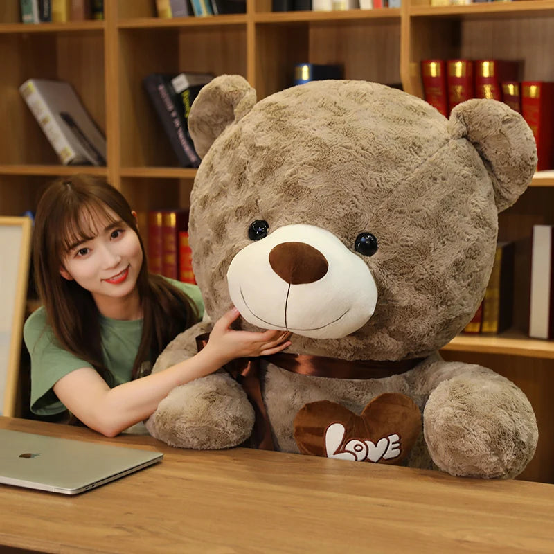 Teddy Bear Love