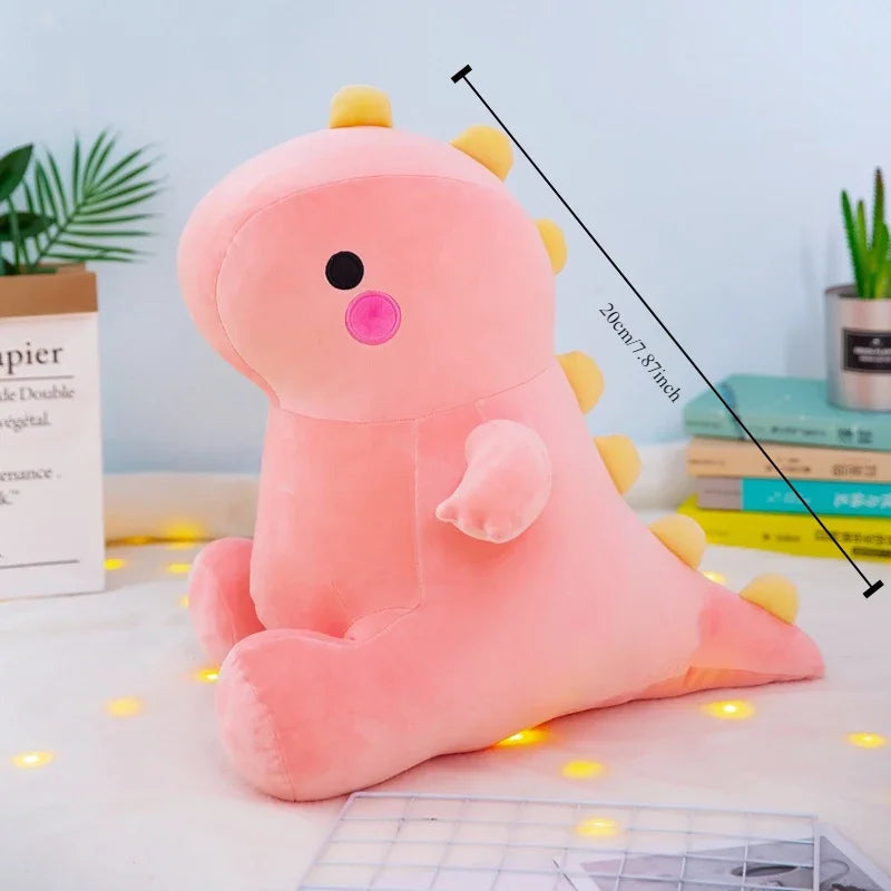 Tiny Dinosaur Plush