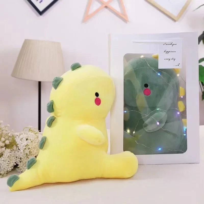 Tiny Dinosaur Plush