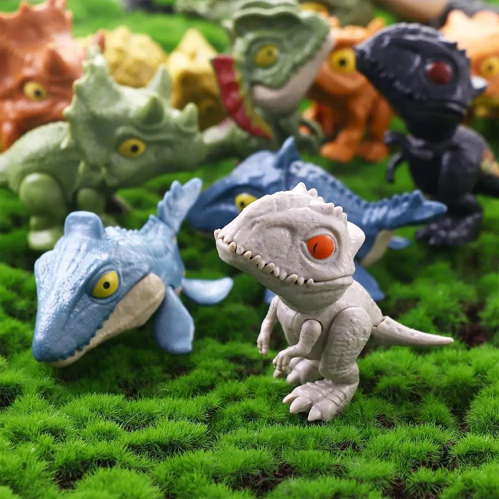 Finger Dino Toys