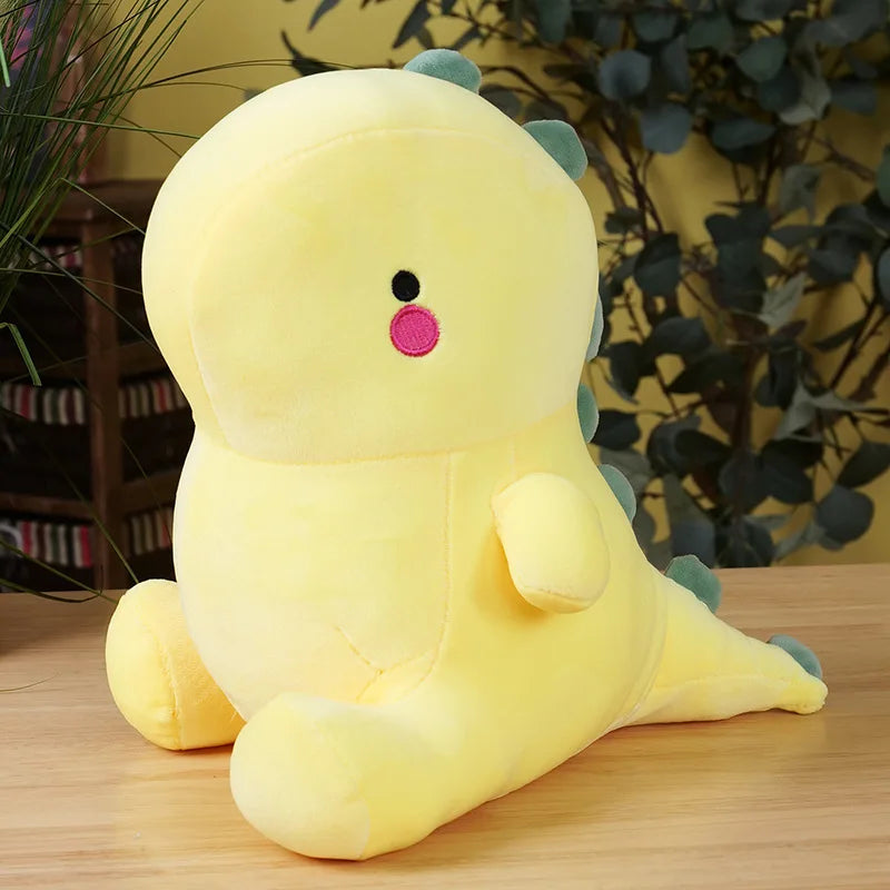 Tiny Dinosaur Plush