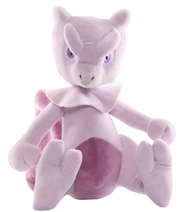 Anime Poke Plush