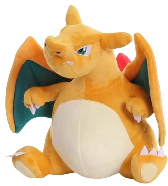 Anime Poke Plush