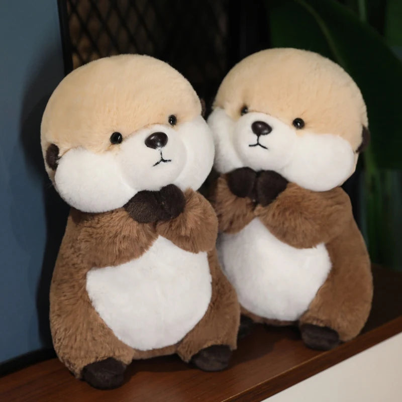 Otter Adorable Plushy 9.8 inch