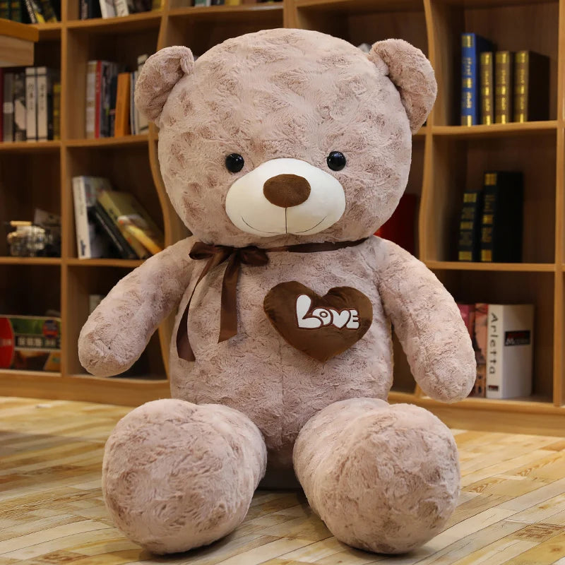 Teddy Bear Love