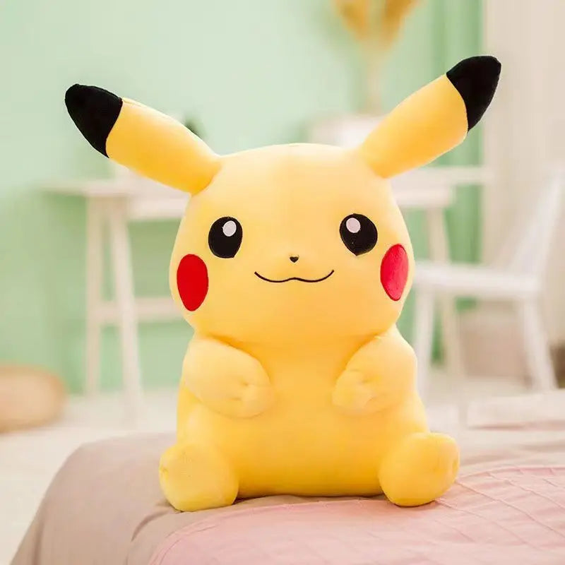 Anime Poke Plush