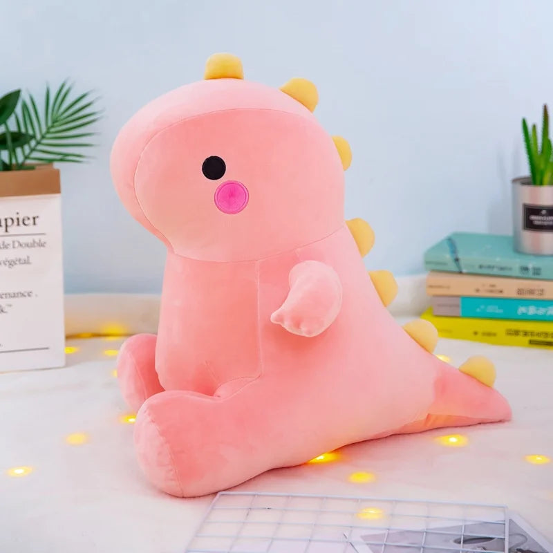 Tiny Dinosaur Plush