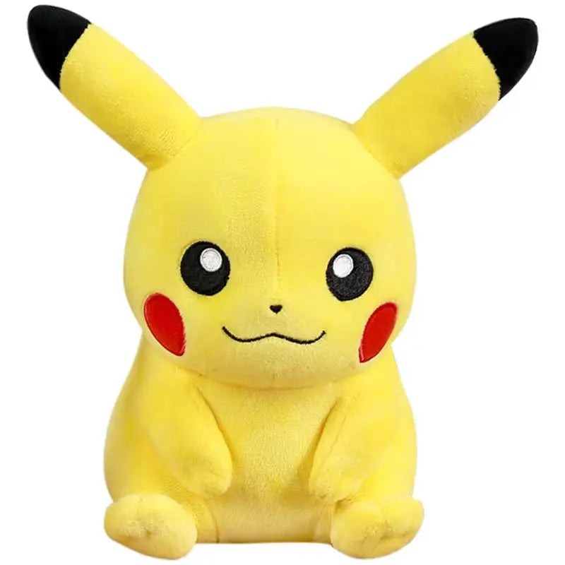Anime Poke Plush