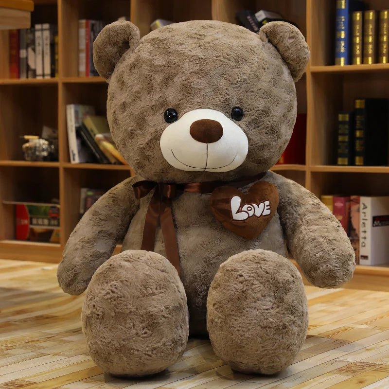 Teddy Bear Love