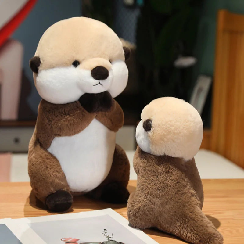 Otter Adorable Plushy 9.8 inch