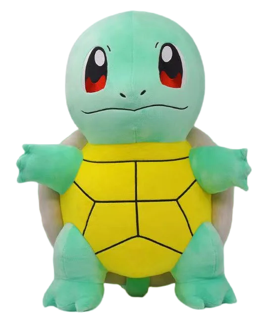 Anime Poke Plush