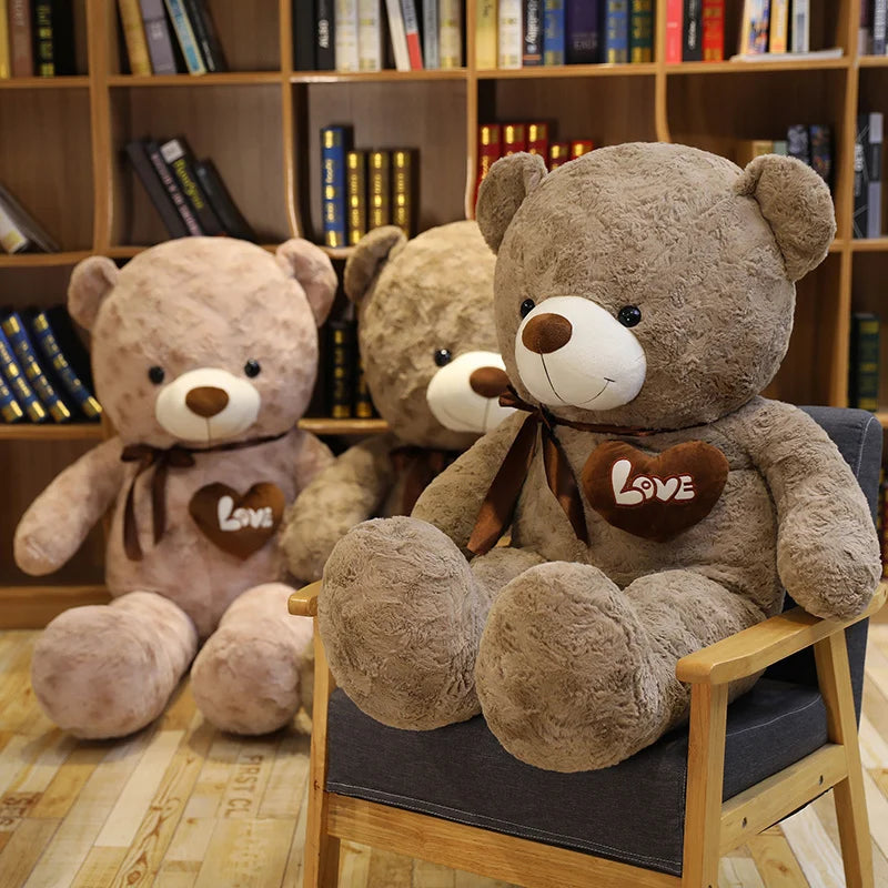 Teddy Bear Love