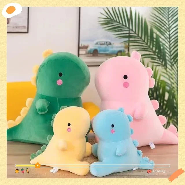 Tiny Dinosaur Plush