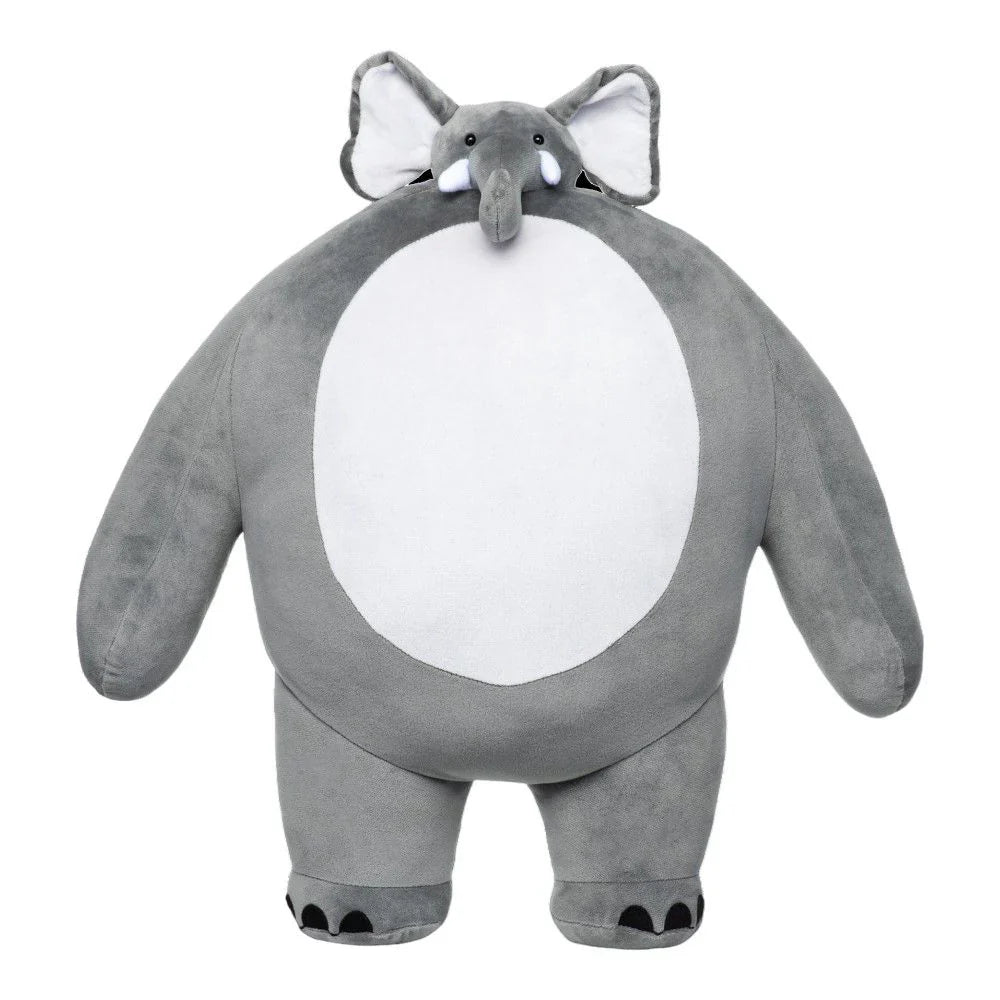 Tiny Head Bear Plush 20x20 inch