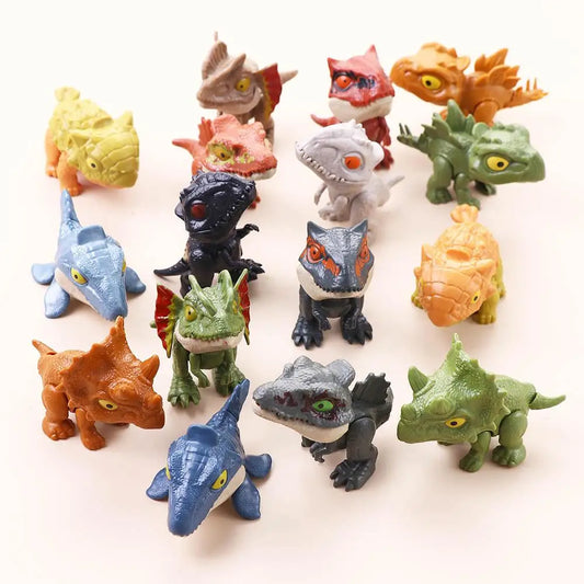 Finger Dino Toys