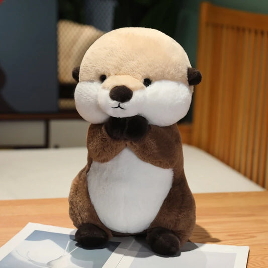 Otter Adorable Plushy 9.8 inch