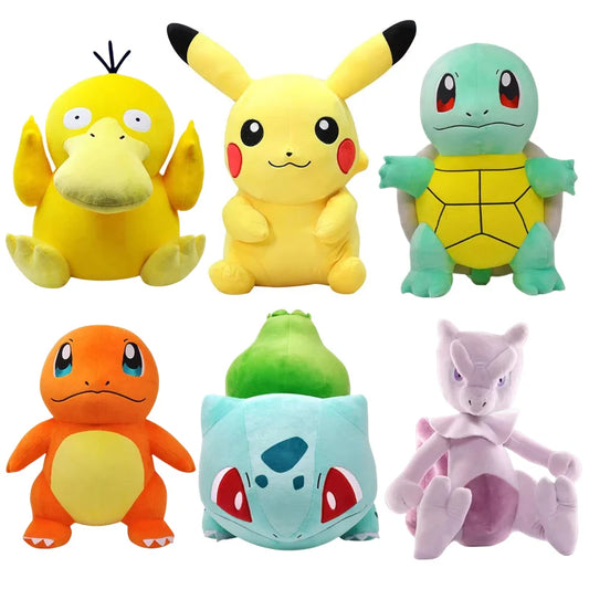 Anime Poke Plush