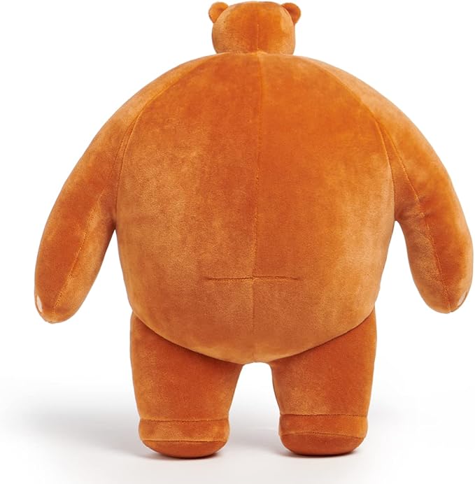Tiny Head Bear Plush 20x20 inch